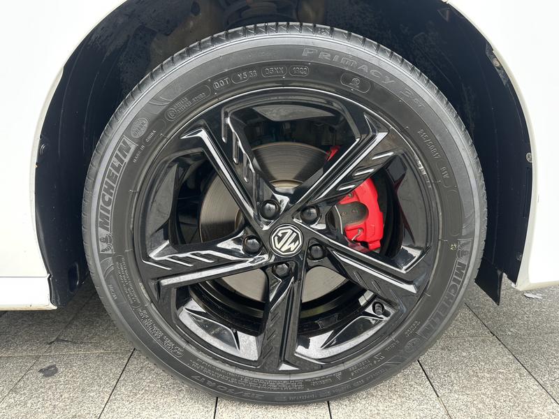 MG Motor 5 Scorpio, 2022 — фото 8 из 12
