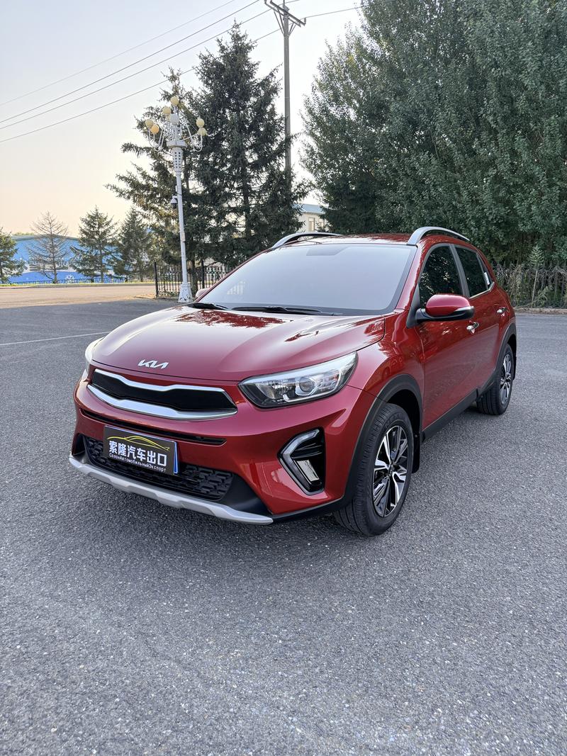 Kia KX1, 2023 — купить в Туле под ключ