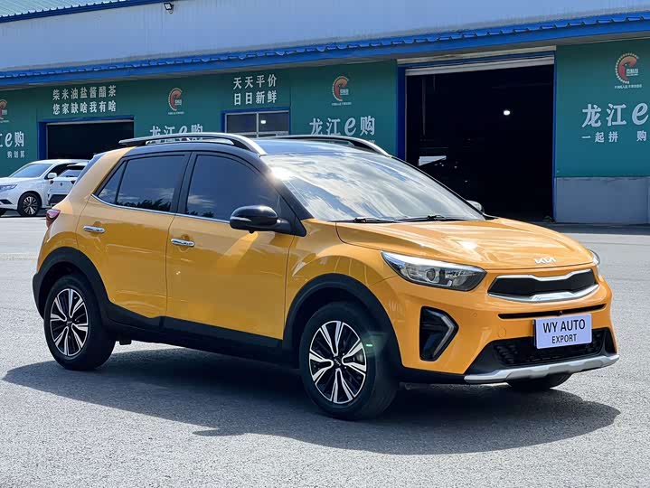 Kia KX1, 2022 — фото 3 из 9