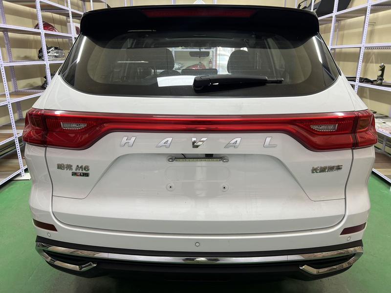 Haval M6, 2022 — фото 5 из 12