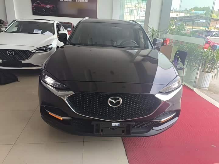 Mazda CX-4, 2021 — фото 3 из 9