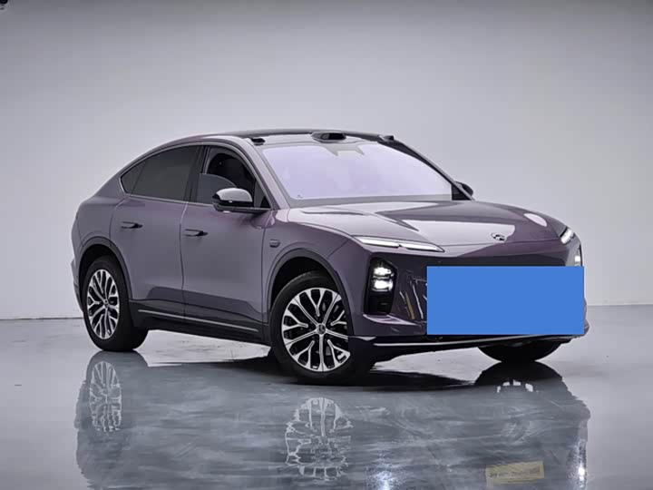 Nio EC6, 2025 — фото 3 из 9