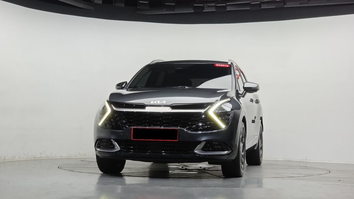 Kia Sportage, 2023 — фото 3 из 12