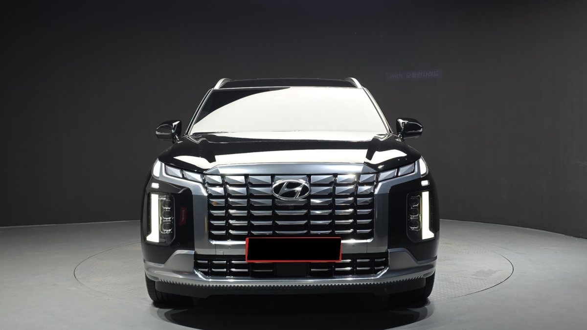 Hyundai Palisade, 2024 — фото 3 из 12