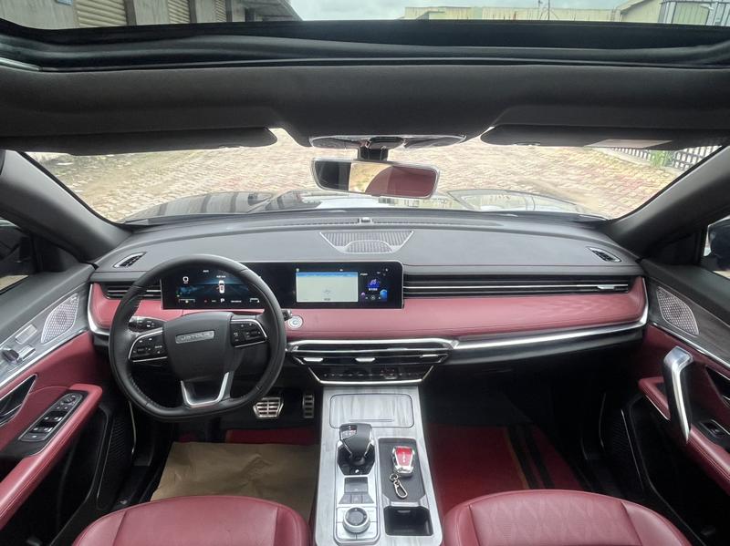 Jetour X70 Plus, 2023 — фото 7 из 10