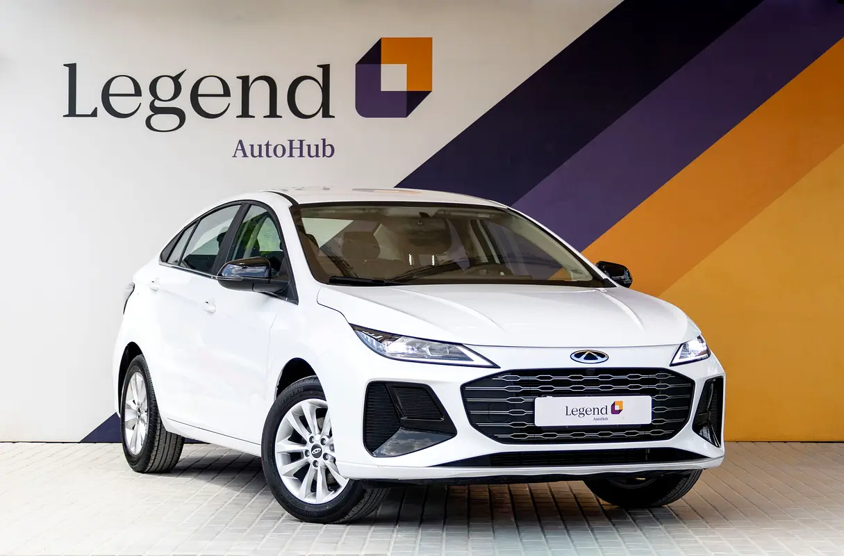 Chery Arrizo 6, 2026