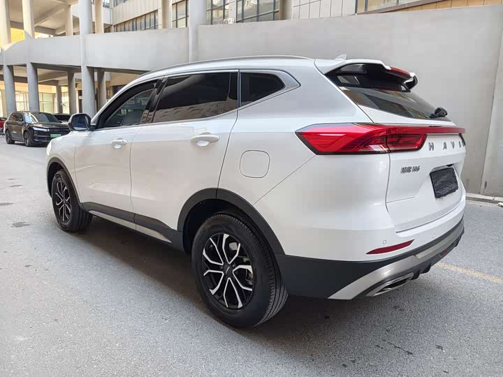 Haval H6, 2023 — фото 9 из 9