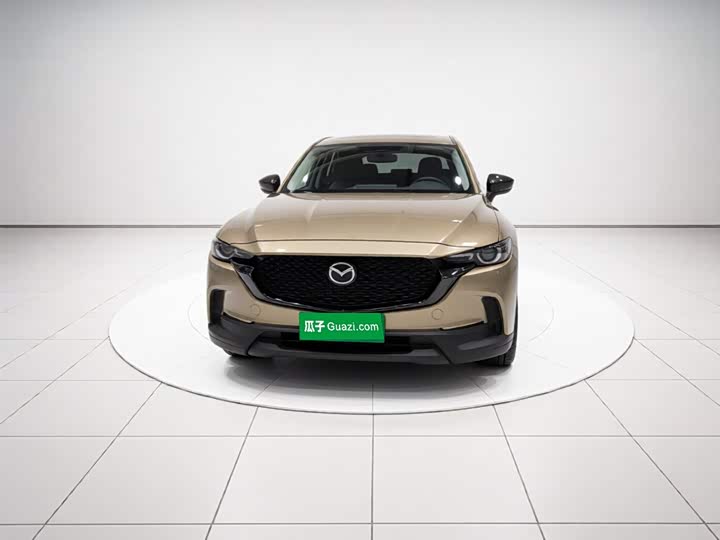 Mazda CX-50, 2023 — фото 2 из 9