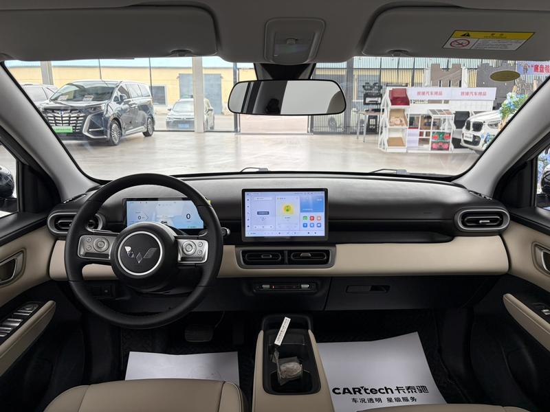 Wuling Bingo Plus, 2025 — фото 8 из 12