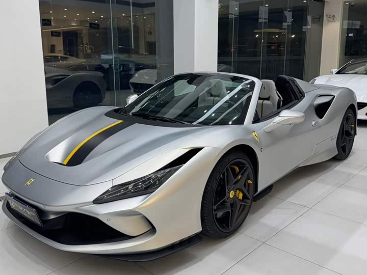 Ferrari F8, 2023 — купить в Липецке под ключ