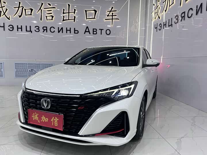 Changan Eado Plus, 2022 — купить в Санкт-Петербурге под ключ