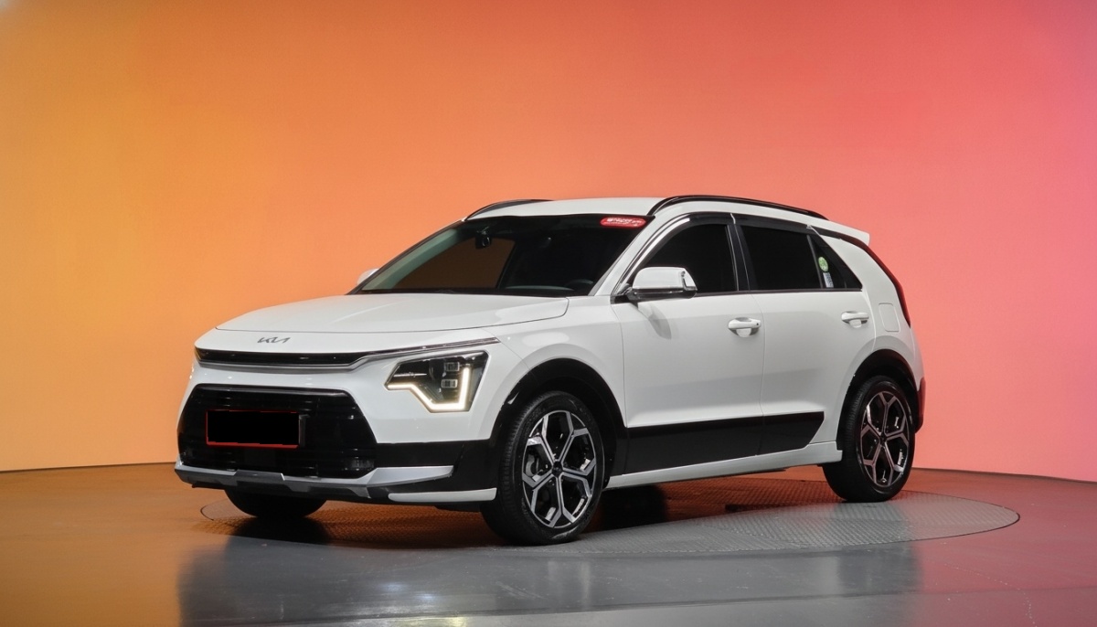 Kia Niro, 2022 — купить в Владимире под ключ