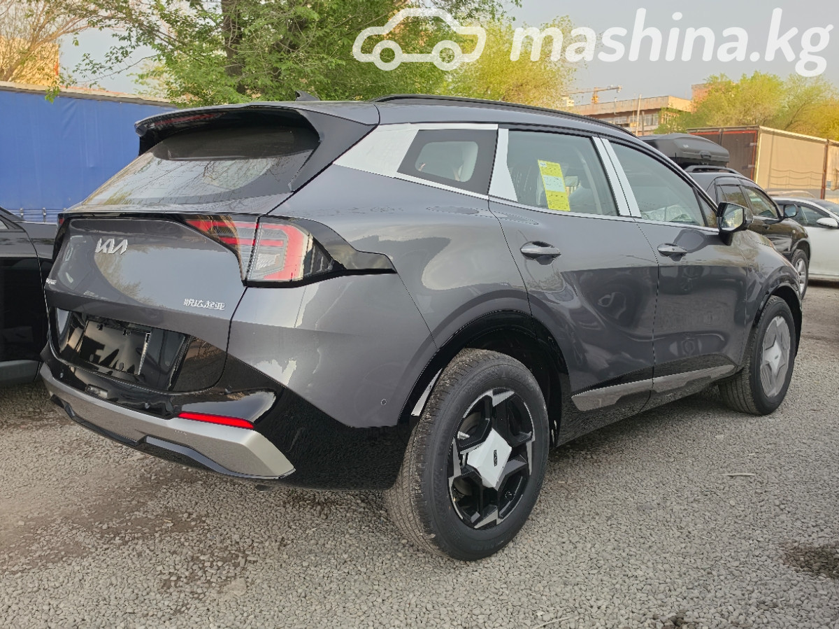 Kia Sportage, 2026 — фото 6 из 12
