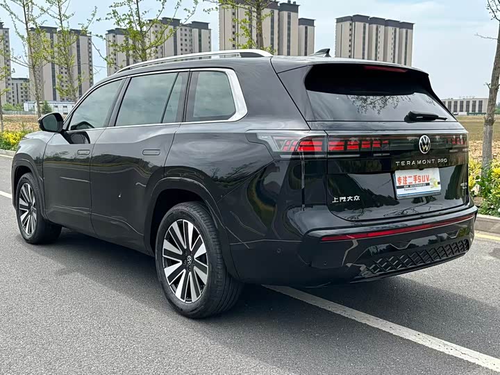 Volkswagen Teramont Pro, 2025 — фото 7 из 9