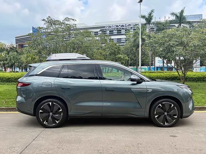 BYD Tang L, 2025 — фото 7 из 9