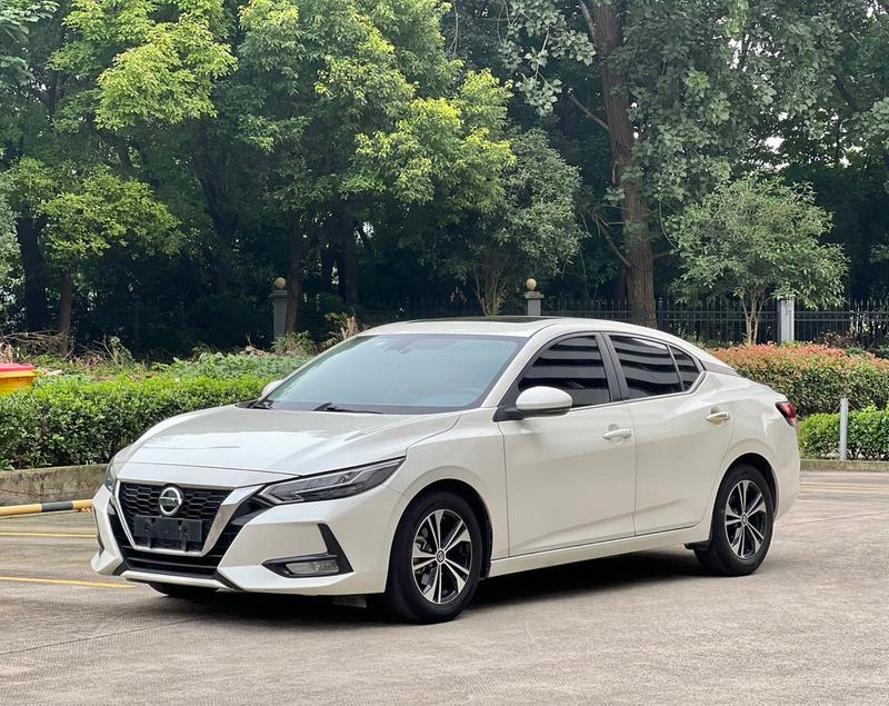 Nissan Sylphy, 2023 — купить в Перми под ключ