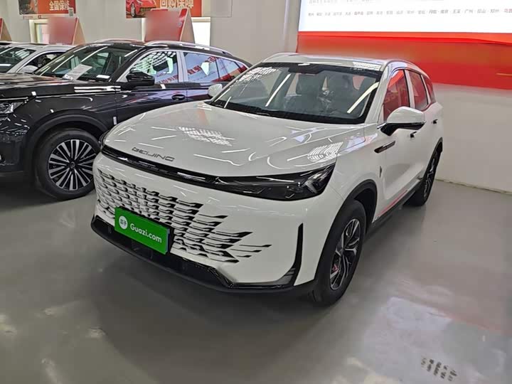 Beijing X7, 2025 — купить в Брянске под ключ