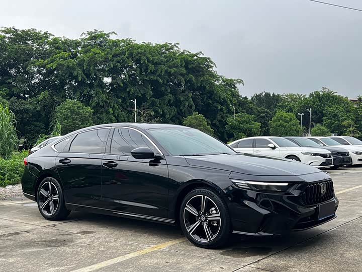 Honda Inspire, 2024 — фото 3 из 9
