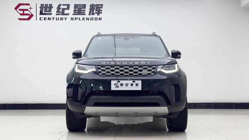 Land Rover Discovery, 2024 — фото 2 из 12