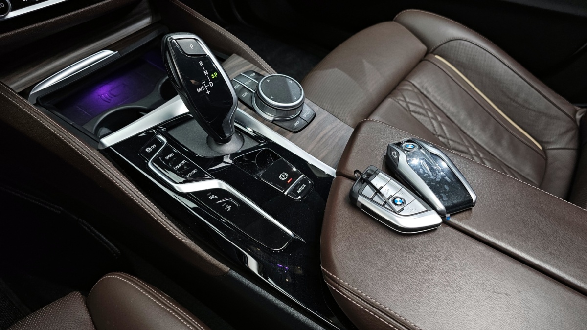 BMW Gran Turismo, 2021 — фото 9 из 12