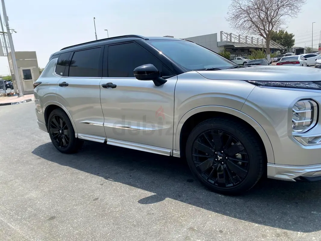 Mitsubishi Outlander, 2026 — фото 3 из 10