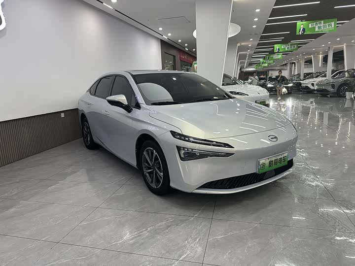 GAC Aion S Max, 2024 — фото 2 из 9
