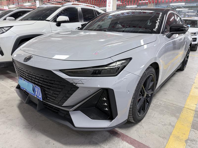 Changan UNI-V, 2022 — купить в Брянске под ключ