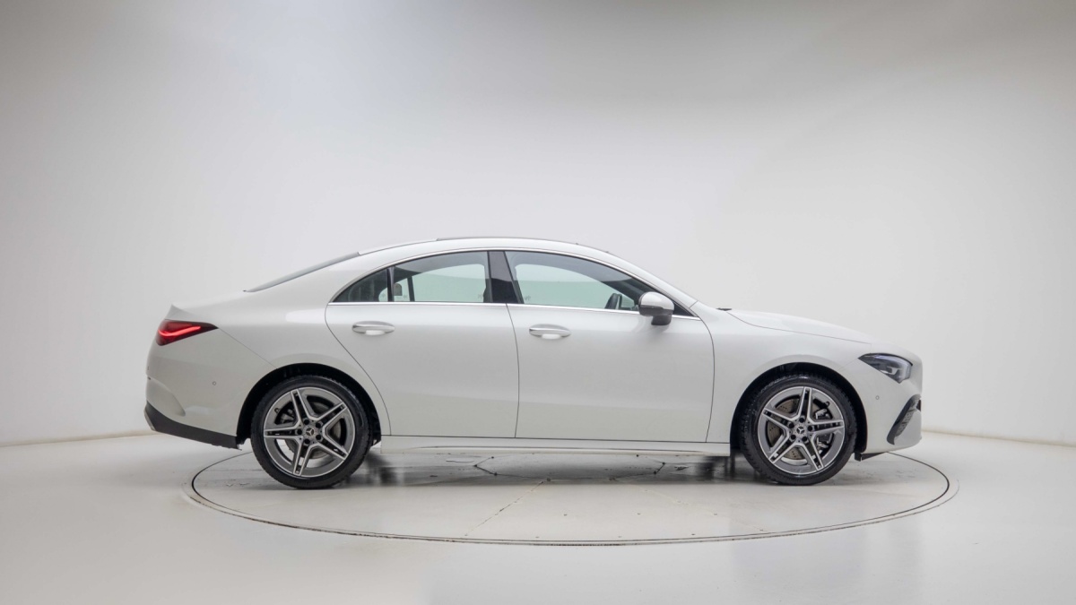 Mercedes-Benz CLA-Class, 2025 — фото 9 из 12