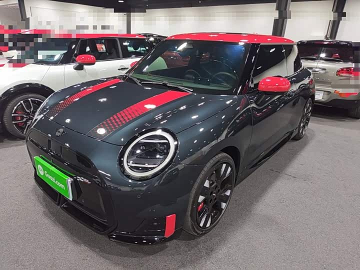 Mini Cooper JCW, 2025 — купить в Воронеже под ключ