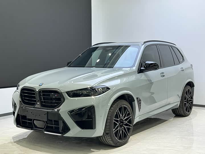 BMW X5 M, 2025 — купить в Иванове под ключ