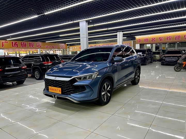BYD Song Pro Hybrid, 2024 — купить в Санкт-Петербурге под ключ
