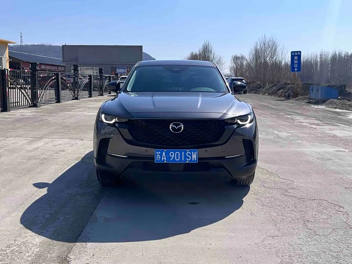 Mazda CX-50, 2024 — фото 2 из 9
