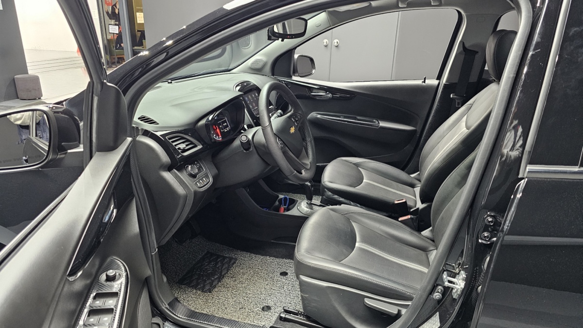 Chevrolet Spark, 2022 — фото 9 из 12