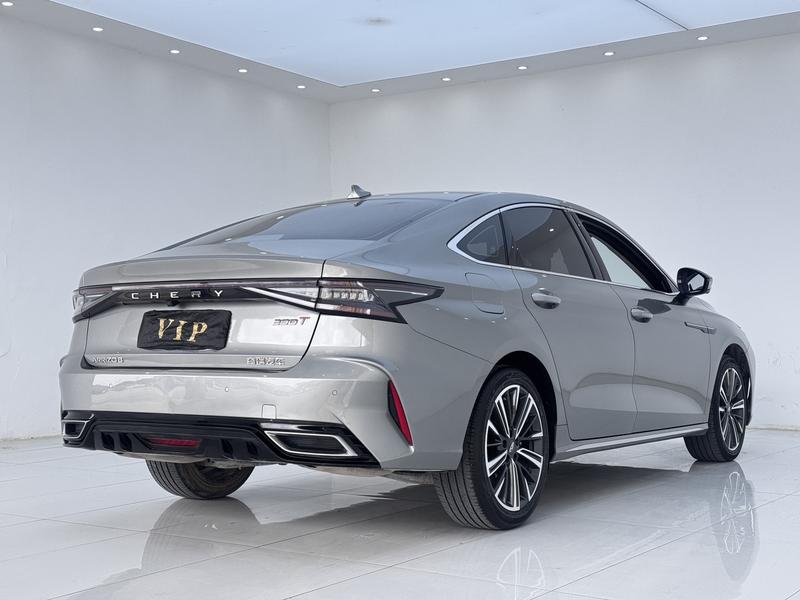 Chery Arrizo 8, 2023 — фото 6 из 12