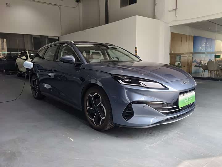 BYD Seal 06 Hybrid/EV, 2025 — фото 7 из 9