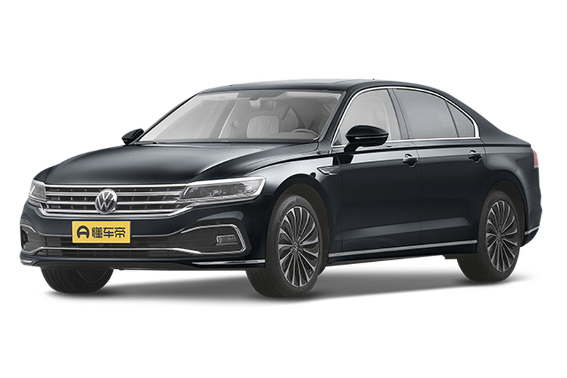 Volkswagen Phideon, 2022 — фото 10 из 10