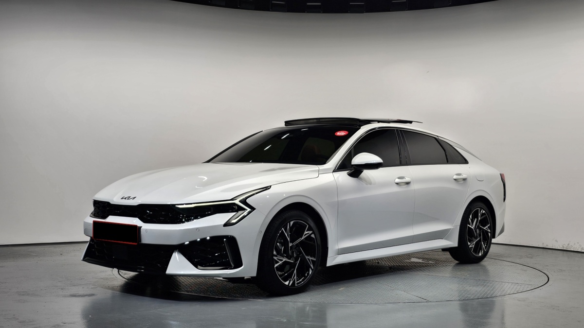 Kia K5, 2025 — купить в Самаре под ключ