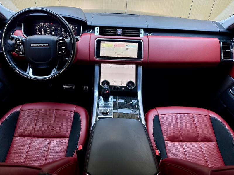 Land Rover Range Rover Sport, 2022 — фото 7 из 12
