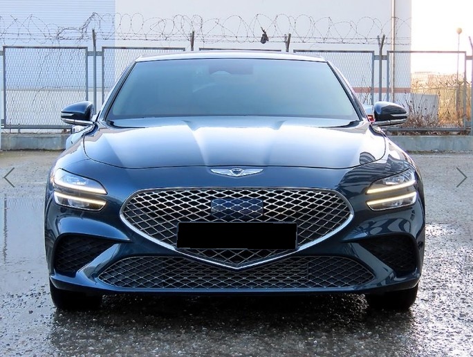 Genesis G70, 2022 — купить в Ульяновске под ключ