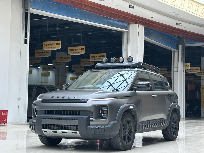 Geely Cowboy, 2025 — купить в Санкт-Петербурге под ключ