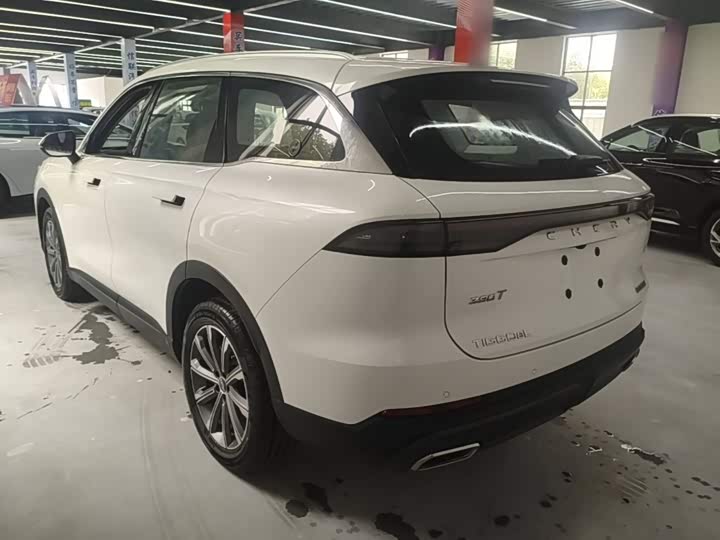 Chery Tiggo 8L, 2025 — фото 5 из 9