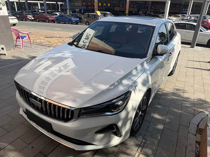 Geely Emgrand, 2024 — купить в Йошкар-Оле под ключ