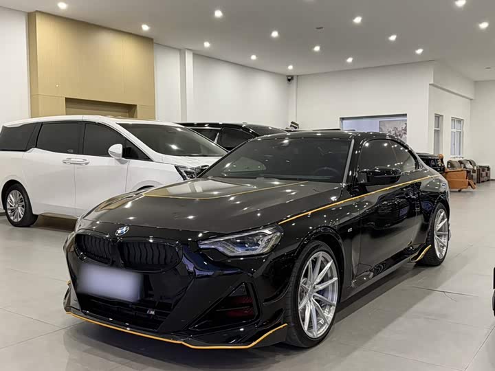 BMW 2 Series, 2025 — купить в Оренбурге под ключ