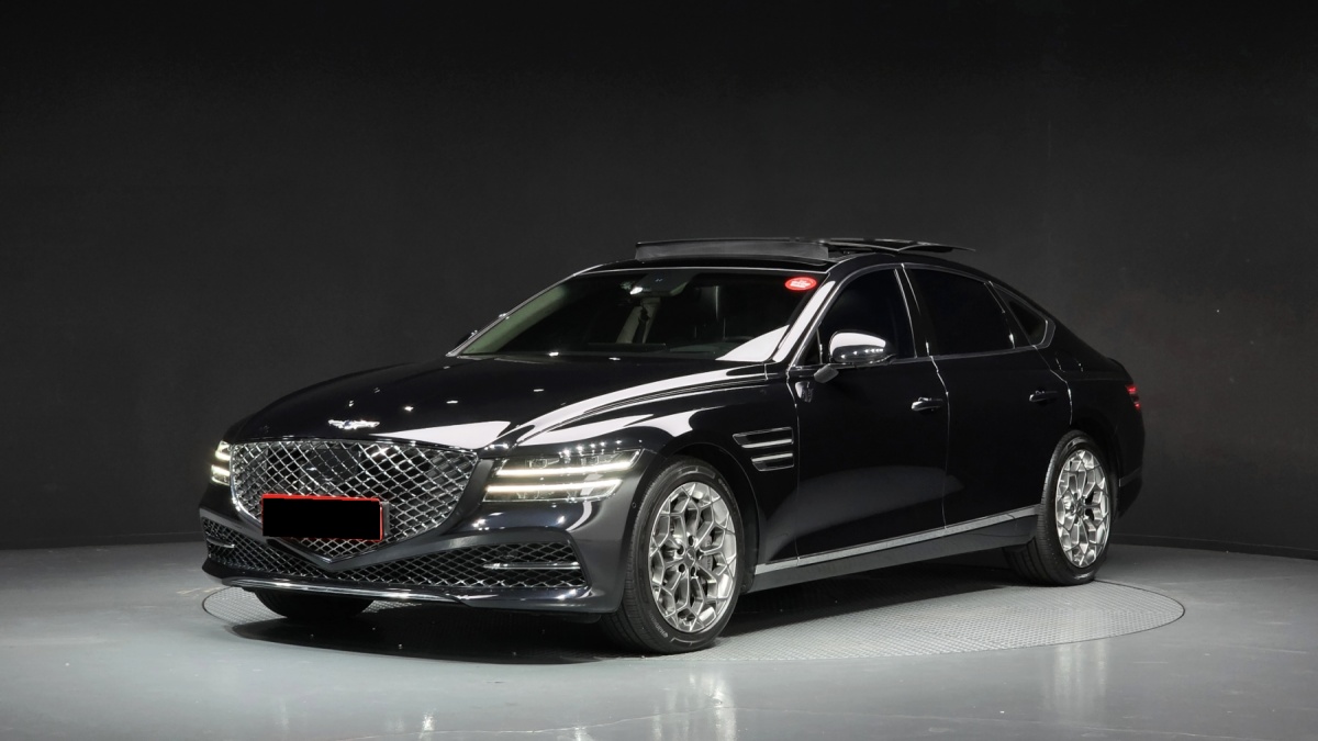 Genesis G80, 2022 — купить в Липецке под ключ