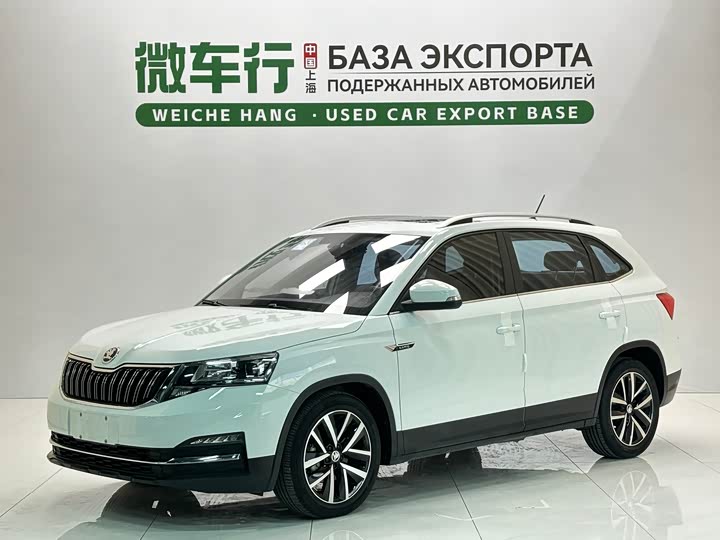 Skoda Kamiq, 2022 — купить в Чебоксарах под ключ