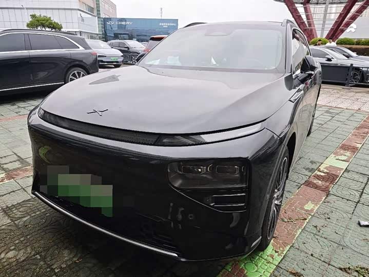 XPeng G9, 2024 — купить в Белгороде под ключ