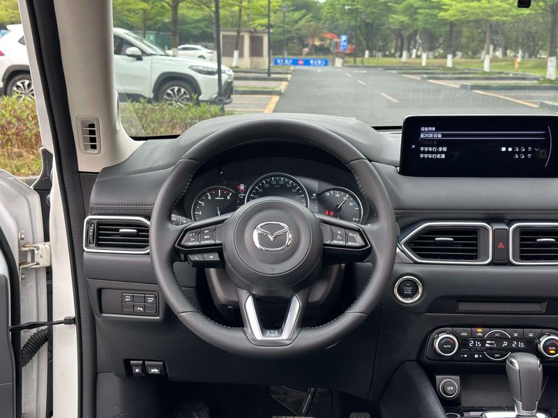 Mazda CX-5, 2022 — фото 12 из 12