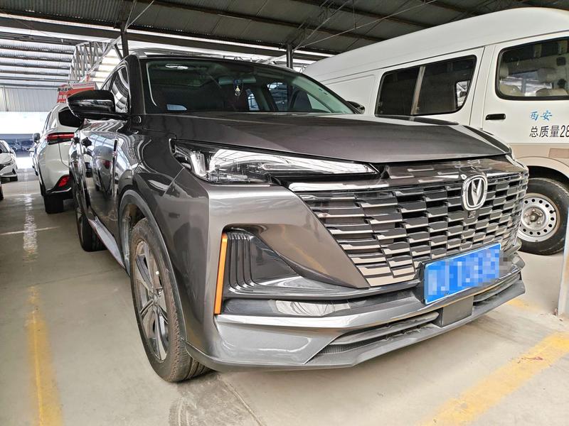 Changan CS55 Plus, 2023 — фото 3 из 10