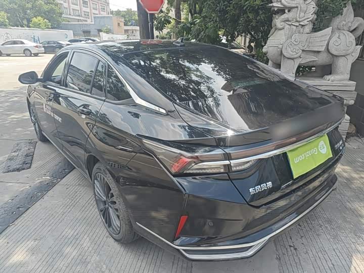 Dongfeng Aeolus Yixuan Max, 2023 — фото 4 из 9