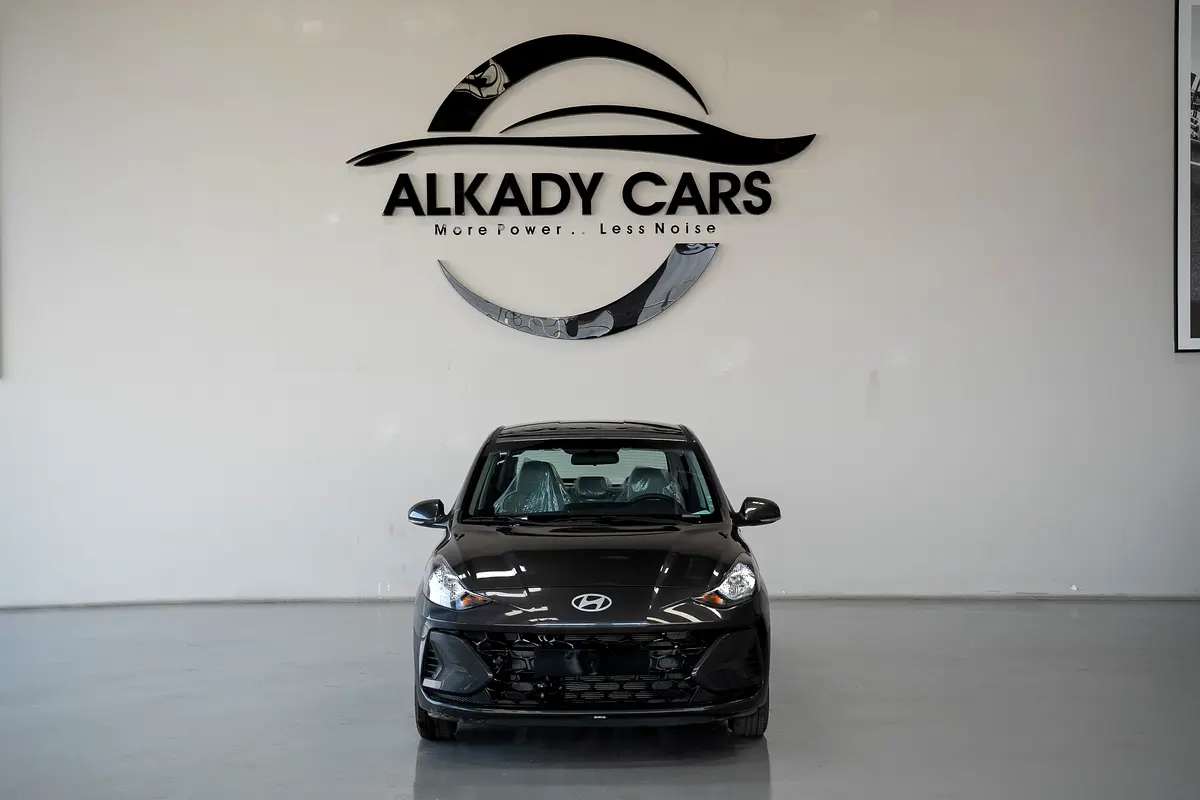 Hyundai Grand i10, 2026 — фото 2 из 10